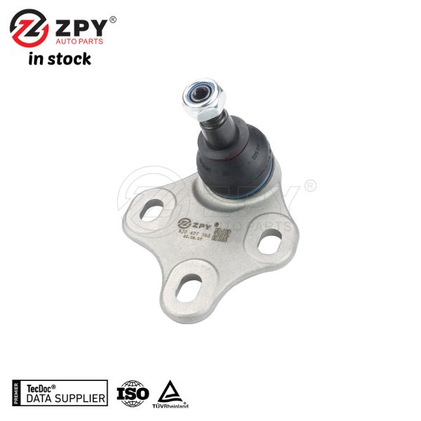 ZPY Front Left Ball Joint 8J0407365 for Audi TT VW Porsche