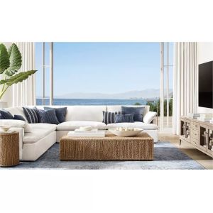 Functional Bedroom Console Table Furniture Modern With Sintered Stone Top