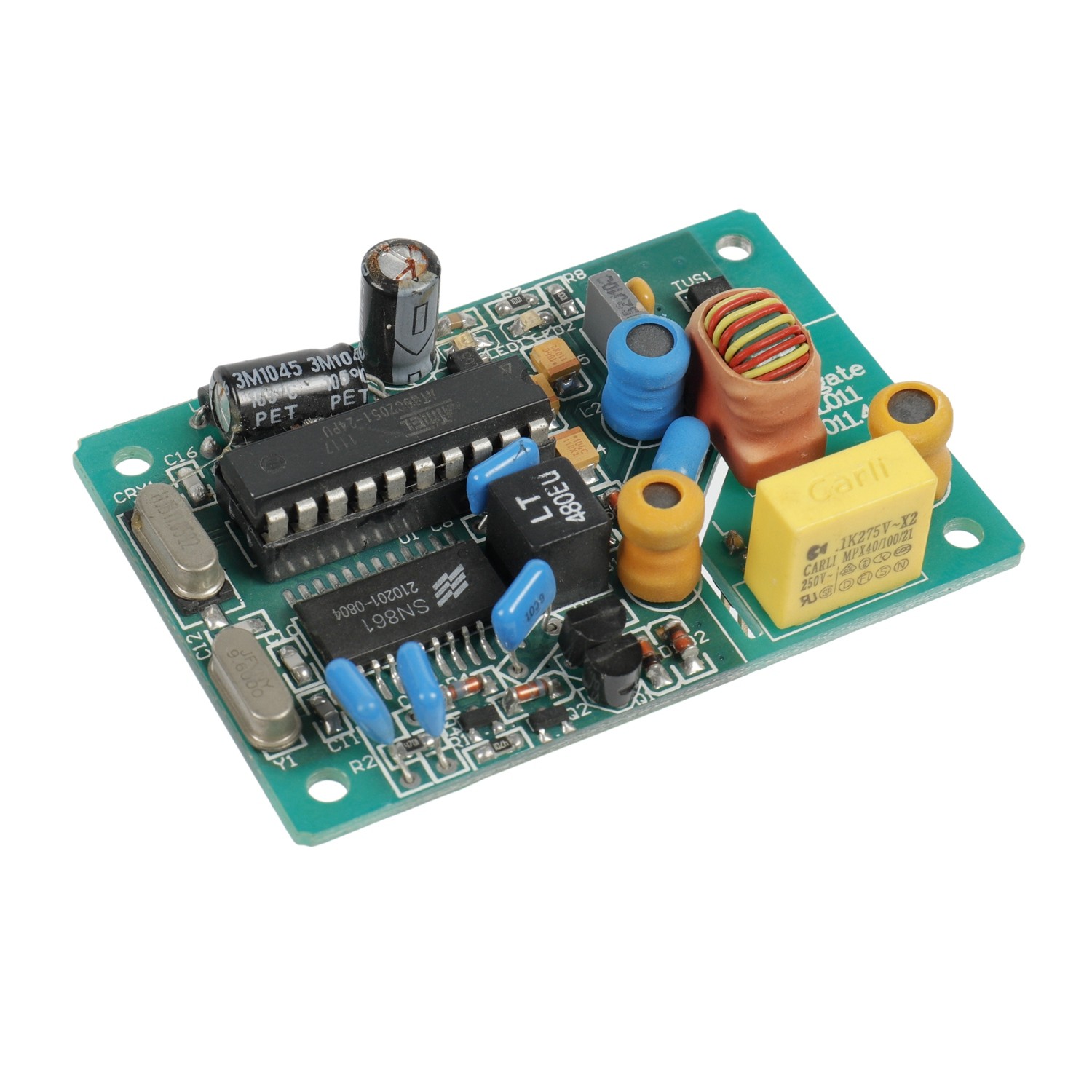 multilayer 800mm*508mm Printed Circuit Board Fabrication HASL OSP