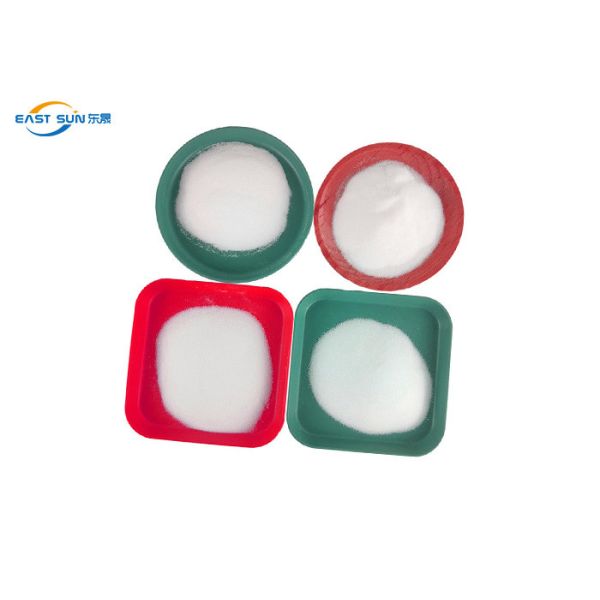 Heat Transfer Printing TPU DTF Hot Melt Adhesive Powder White DTF Powder