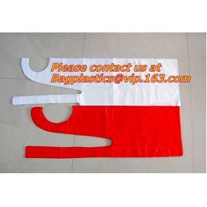 pe aprons, packaging, apron, ld apron,disposable, aprons, LDPE apron, HDPE apron