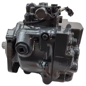 China Excavator PC600-8 PC600LC-8 Hydraulic Pump Fan Pump 708-1U-00200 708-1U-00201 708-1U-00202 on sale