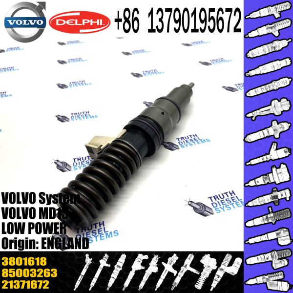 21371672 VOL Diesel Fuel Injector BEBE4D24001 21340611 21371672 3801618 21371673 21860395 21244717