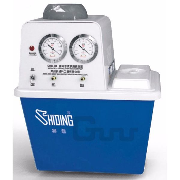 Zhengzhou Greatwall 2L Rotary Evaporator with Chiller & Pump 110V 220V