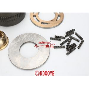 JMF195 DOSAN300-7 DX340 swing motor parts block valve plate set plate ball duide