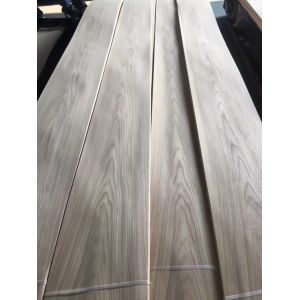 White Oak Natural Wood Veneer, Crown Cut