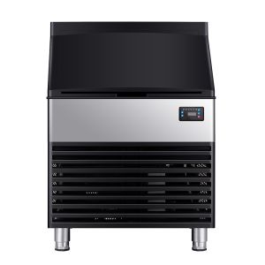 120kg 24Hours LZ-260 High Ice Cube Machine Commercial Automatic Ice Cube Maker