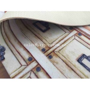 Carpet Design 3D Custom Printing Home Anti - slip Floor Mat Memory Foam Bath Mat