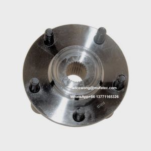 513133 Automotive Wheel Bearing & Hub Assembly