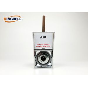 ICU Medical Gas Outlets With Vacuum / Carbon Dioxide CE Certification