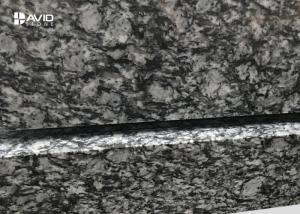 Quality Polished Spray White Granite Wall Tiles G4418 600x600 Corrosion Resistance for sale