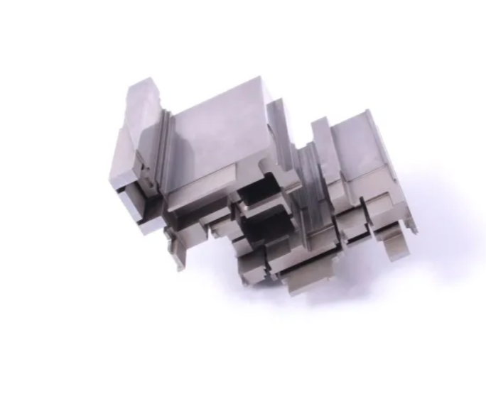 ISO9001 Approved 0.002mm Precision Injection Mold Parts