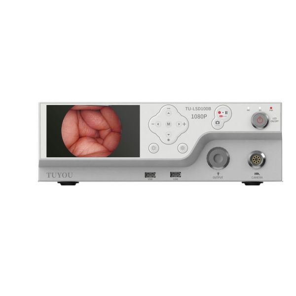 Buy Full HD Endoscopy Camera System for ENT Urology Gynecology Ophthalmology 100W Light Source at wholesale prices