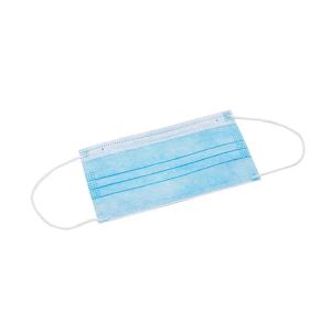 China Disposable Antibacterial Medical Mask Non Woven Anti Pollution Dust Mask on sale