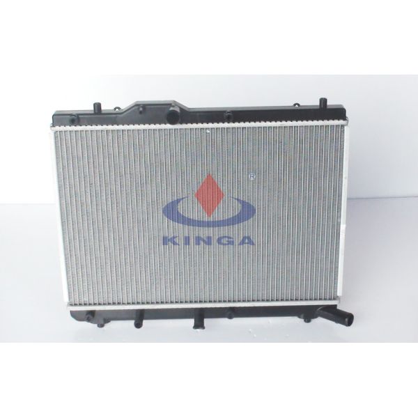 Buy Aluminum plastic Automotive SUZUKI Radiator For SUZUKI SWIFT 05 DIESEL MT at wholesale prices