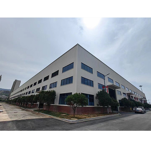 Buy Economical Industrial Steel Structure Plant Custom Steel Frame Building Construction at wholesale prices