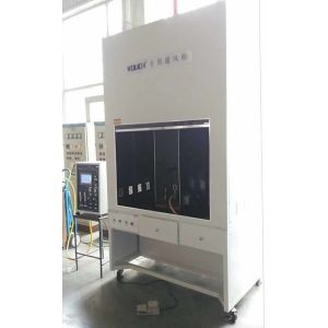 Vertical Flammability Test Apparatus , Flammability Testing Equipment Standard