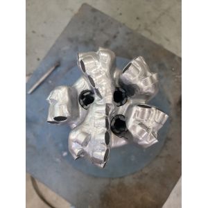 6.625 inch Diameter Matrix Body PDC Diamond Rock Drill Bit