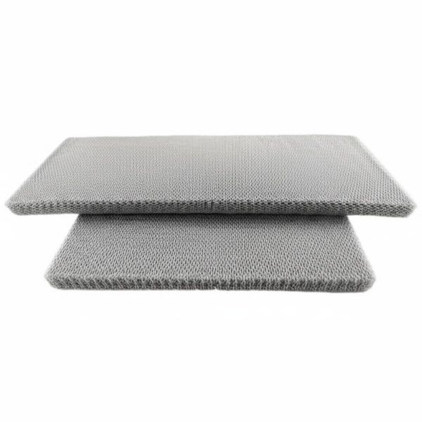 Chemical Composition of Ni Co≥99.8 in 275f Filament Titanium Fiber Felt for