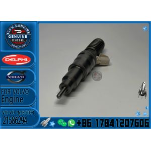 High quality Excavator parts BEBE4C10001 diesel fuel injector 3803848 21586294