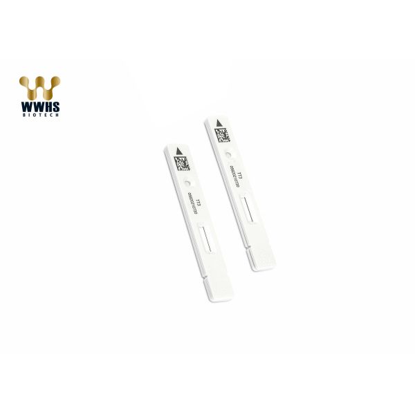 Total Triiodothyronine T3 Fluorescence Quantitative Rapid Test Kits Device