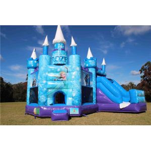 5 In1 Combo Jumping Castle