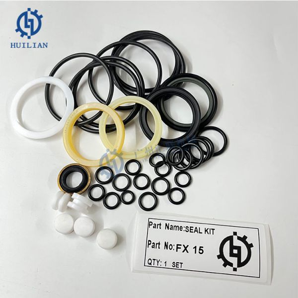 FURUKAWA FX15 HB15G HB20G HB30G Hydraulic Breaker Seal Kit for Hydraulic Hammer Spare Parts