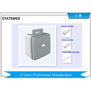 Digital Ultrasound Scan Machine On Abdominal / Obstetrics / Gynecology