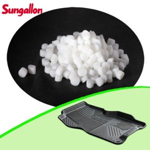 Custom Hardness 10A~90A TPE Granules with High Tensile Strength 3.2~6.8Mpa and