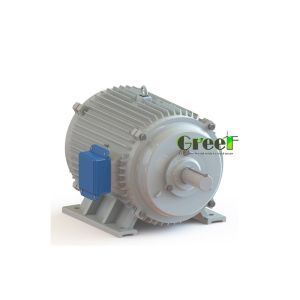 IP54 Low Rpm NdFeB Permanent Magnet Generator