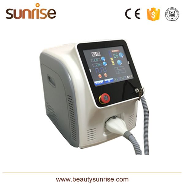 Buy 2 Million Shots Lifetime SHR IPL Portable Machine at wholesale prices
