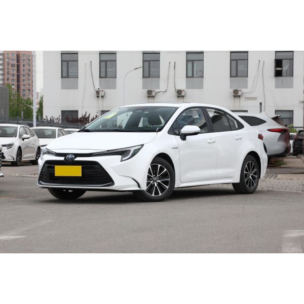 TO-YOTA LEVIN Hybrid Electric Car High Speed Electric Vehicle with 2700mm Wheelbase and 5 Seating Arrangements