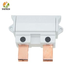 1501 Low Voltage Bakelite 60/80A 1p+n House Service Cut Out Fuse