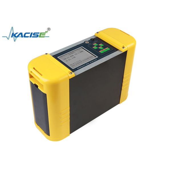 Buy KGD - MQ - 514 Combustion Efficiency Analyzer for Industrial Sites at wholesale prices