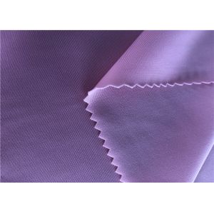 Breathable Polyester Spandex Stretch Jersey Knit Fabric For Yoga Leggings