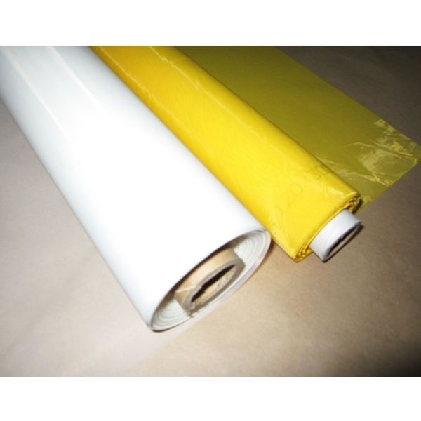 Buy High Tension Silk Screen Fabric Mesh For Printing Ink , 100% Polyester Monofilament at wholesale prices