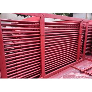 China Alloy Steel Steam Boiler Platen Superheater And Reheater For Power Generation Systems on sale