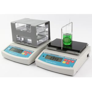 Quality DH-300X DahoMeter Density Testing Machine, Density Tester, Electronic Hydrometer for Solids, Liquids, Powder for sale