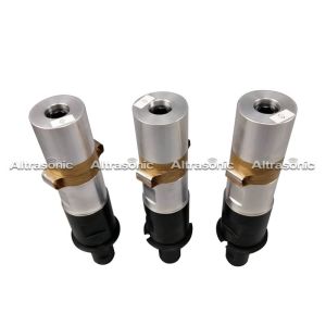 20k 1500w Ultrasonic Welding Transducer For Making Medical Mask