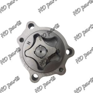 1DZ2 Engine Oil Pump 15100-78202-71 For Toyota