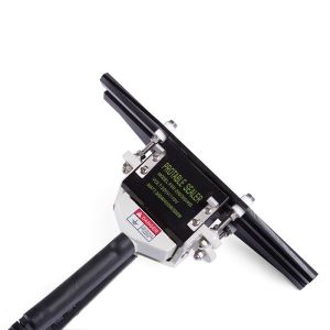 Direct-heat Impulse Sealing Machine Handheld Electric Composite Aluminum Foil