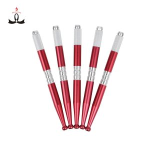 Aluminum Alloy Microblading permanent eyebrow pencil Manual