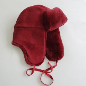 Quality Wholesale Factory Price shearling winter women hat for sale