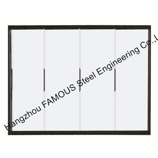 Buy Frameless Glass Door Zero Heat Reach In Cooler And Commercial Cold Room at wholesale prices