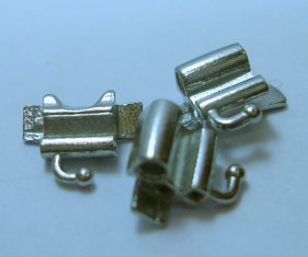 Dental Orthodontics Instruments Buccal Tubes