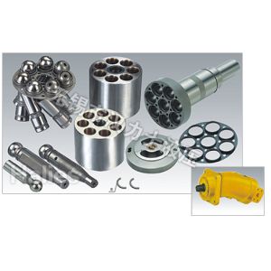 Hydraulic Axial Pump Series A2F23