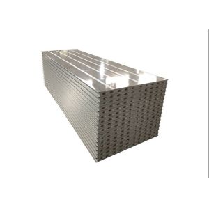 Mgo Clean Room A Fireproof Magnesium Oxysulfide Sandwich Panel