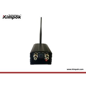 CCTV Wireless Analog Video Transmitter 8 Channels Image Transmission Equipment