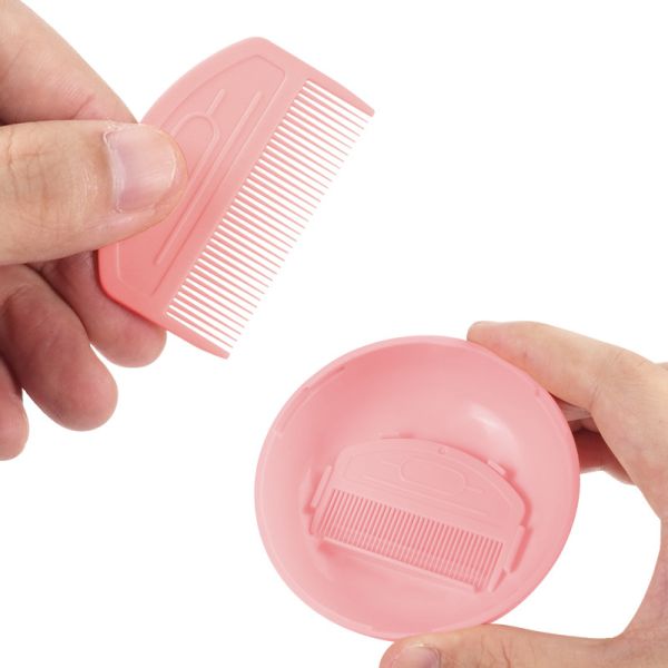 Buy Multifunction Double End Dog Washing Brush Pet Shower Brush 17cm 90g PG027 at wholesale prices