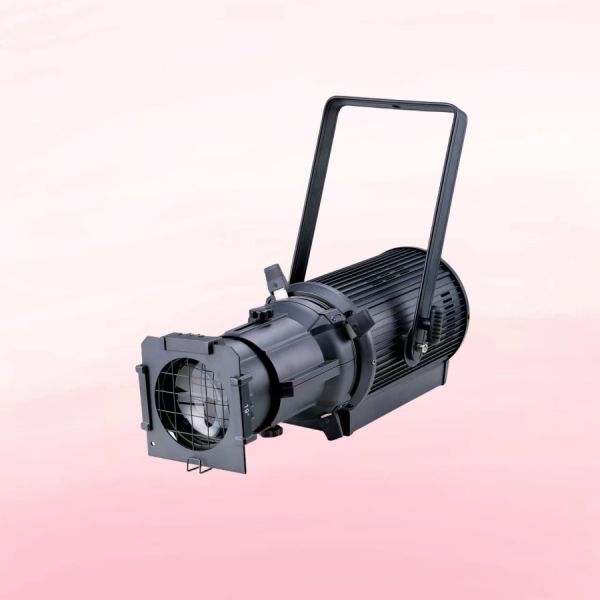 200w COB LED Imaging Ellipsoidal Spotlight LED Profile Spot Warm White / White